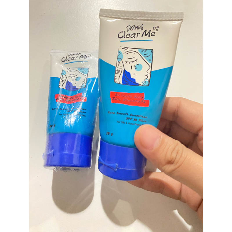 Dermies Clearme Sunscreen