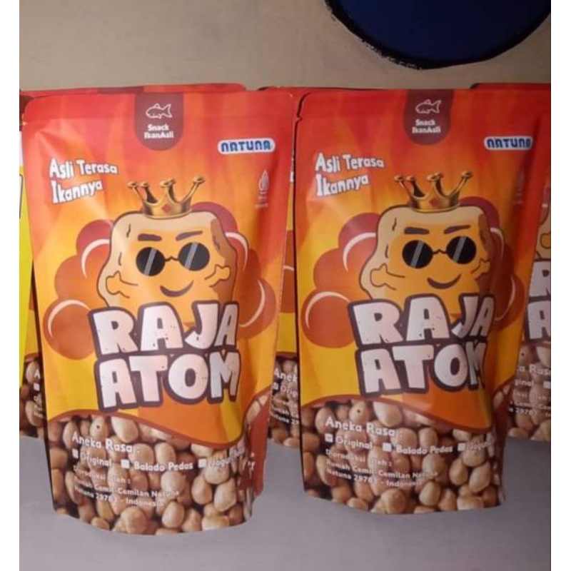 

kerupuk atom Natuna