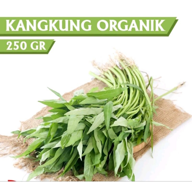 

Kangkung Segar 250gr