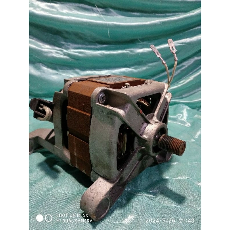 Motor Dinamo Mesin cuci Front loading