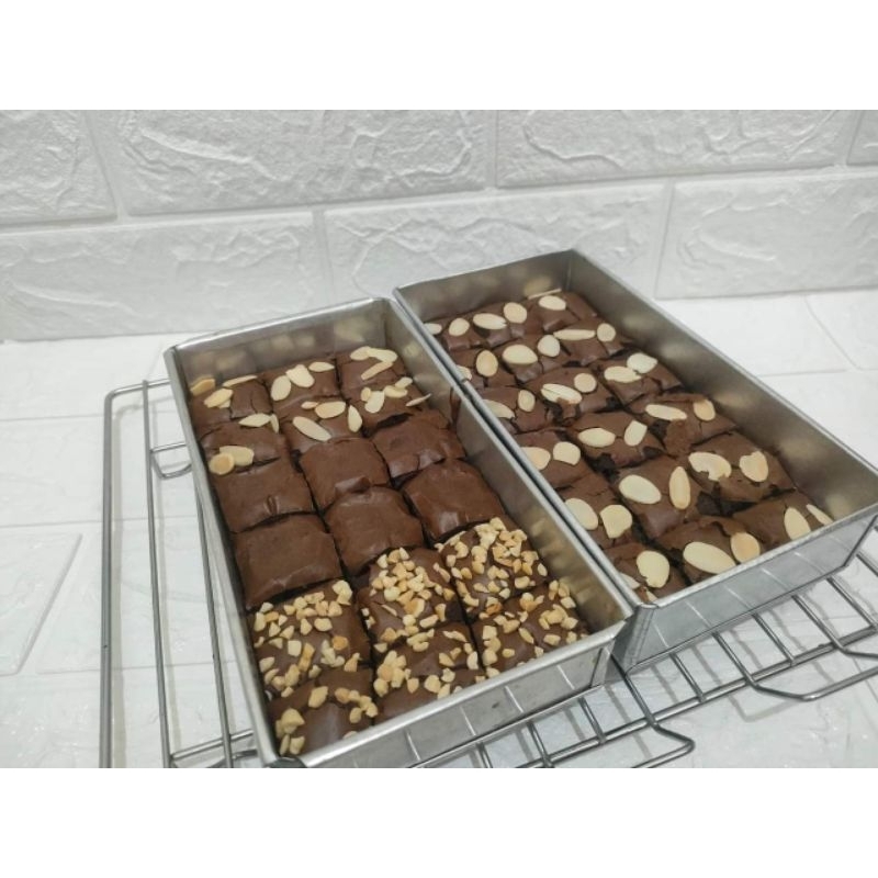 

fudgy brownies