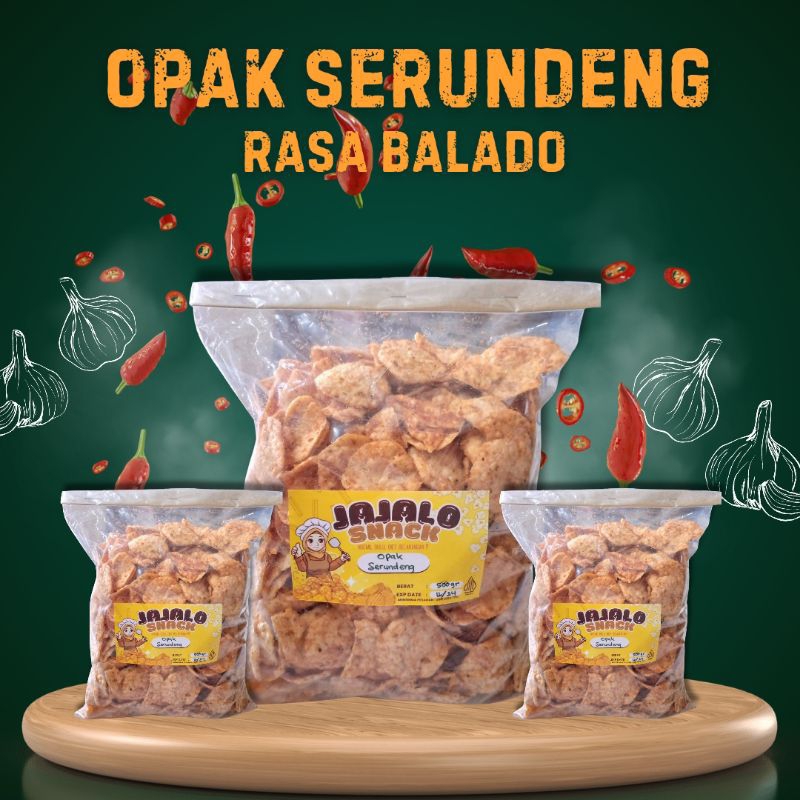 

Opak Serundeng Rasa Balado / Opak Serundeng Rasa Jagung Bakar Opak 250 gr Enak Pedas Manis Gurih By Jajalo Snack