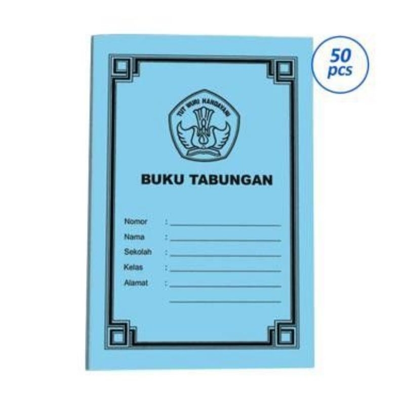 

BUKU TABUNGAN