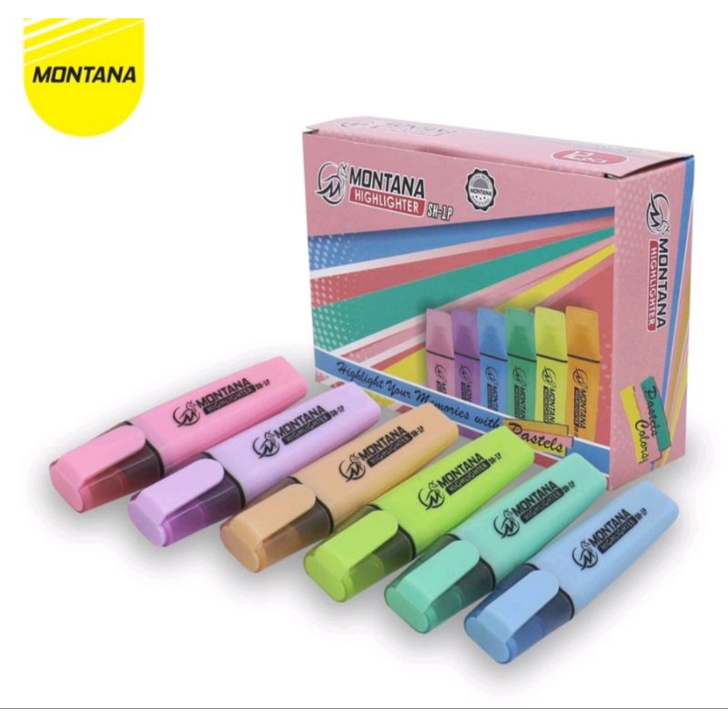 

Stabilo Highlighter Color Stabilo Pastel