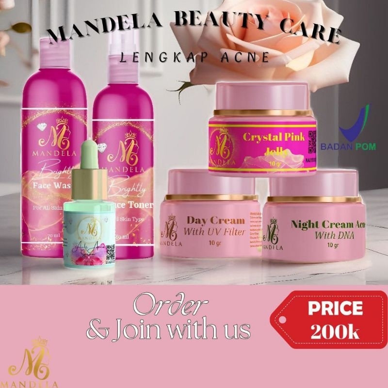 MANDELA BEAUTY SKINCARE || MBC SKINCARE