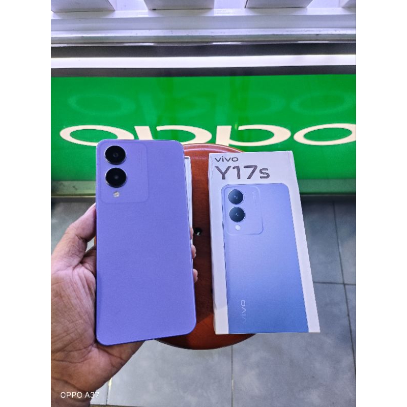 Vivo y17s 4/128 Second Mulus Ori