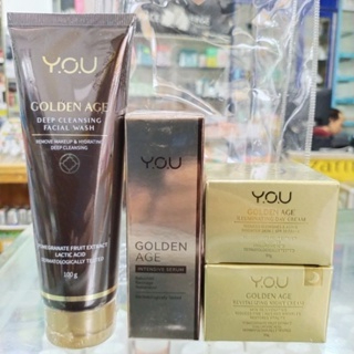 YOU Paket Golden Age Series Lengkap