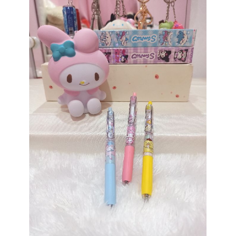 

Pen BB Sanrio