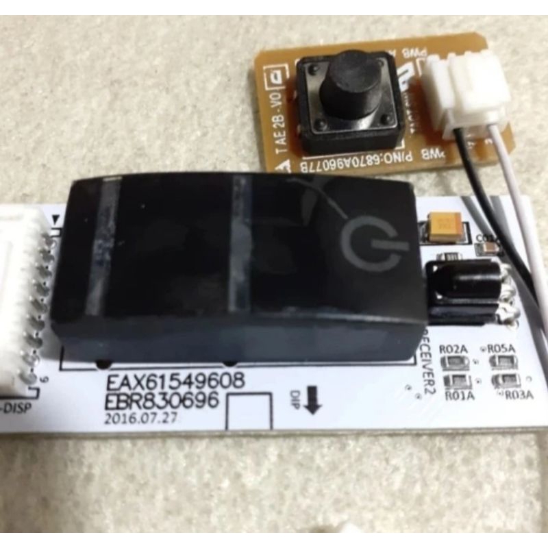 Sensor LG AC Smart Inverter