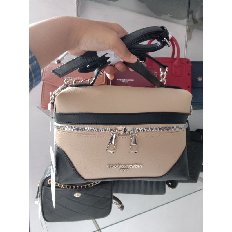 Tas Gabrienna cream sophie