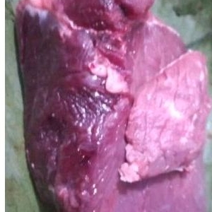 

daging sapi fresh lokal ,no beku beku, khusus instan per kg