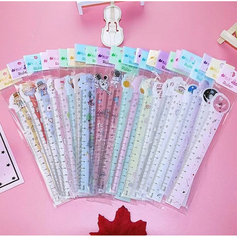 

PENGGARIS LUCU 15CM ANAK PELAJAR MOTIF KARAKTER FUNNY