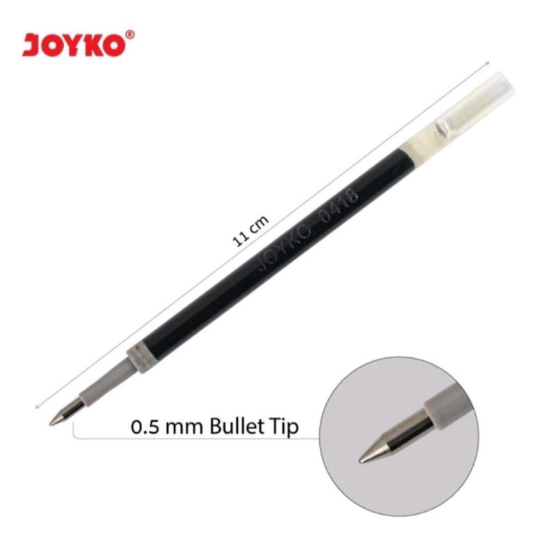 

Tinta Refill Pena GPR-267 0.5mm ( 1PCS )