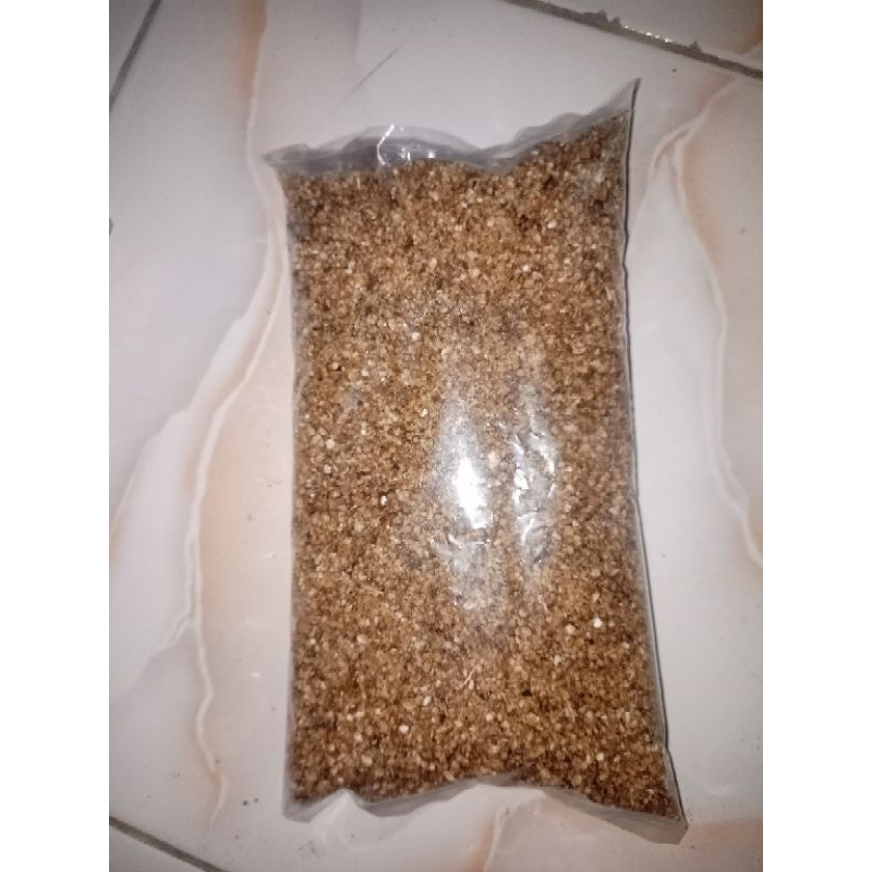 

Nasi Tiwul Instan 1kg