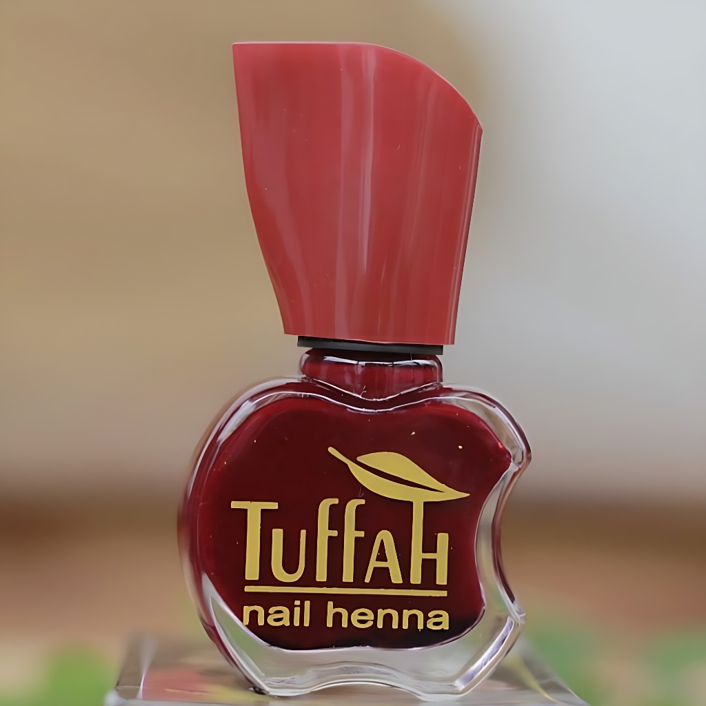 Tuffah Nail Henna Ori