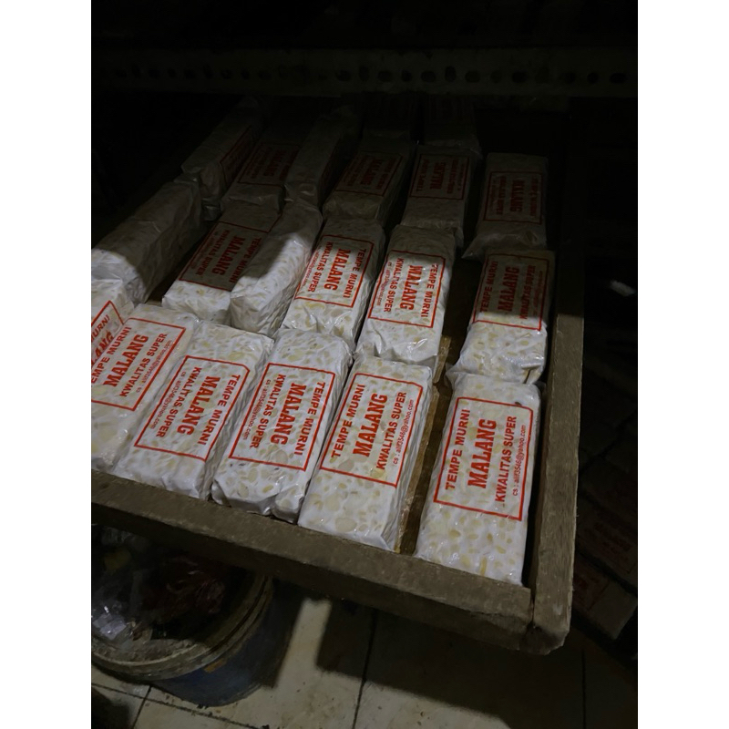 

tempe malang