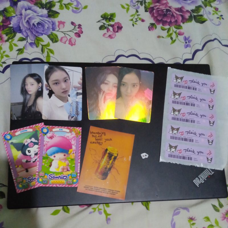 

photocard set[baca desk!]