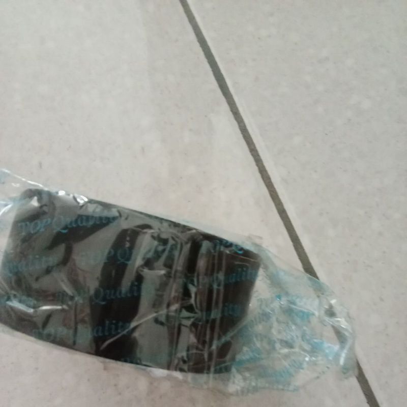 lakban hitam/plaster hitam/lakban kain