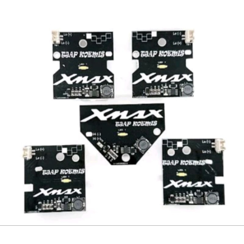 PCB upgrade  khusus NMAX new, XMAX