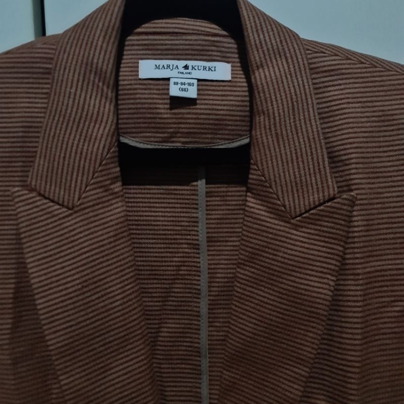 Blazer - Marja Kurki