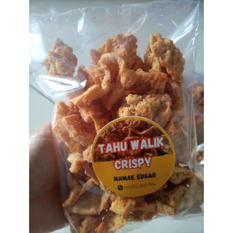 

Tahu walik crispy