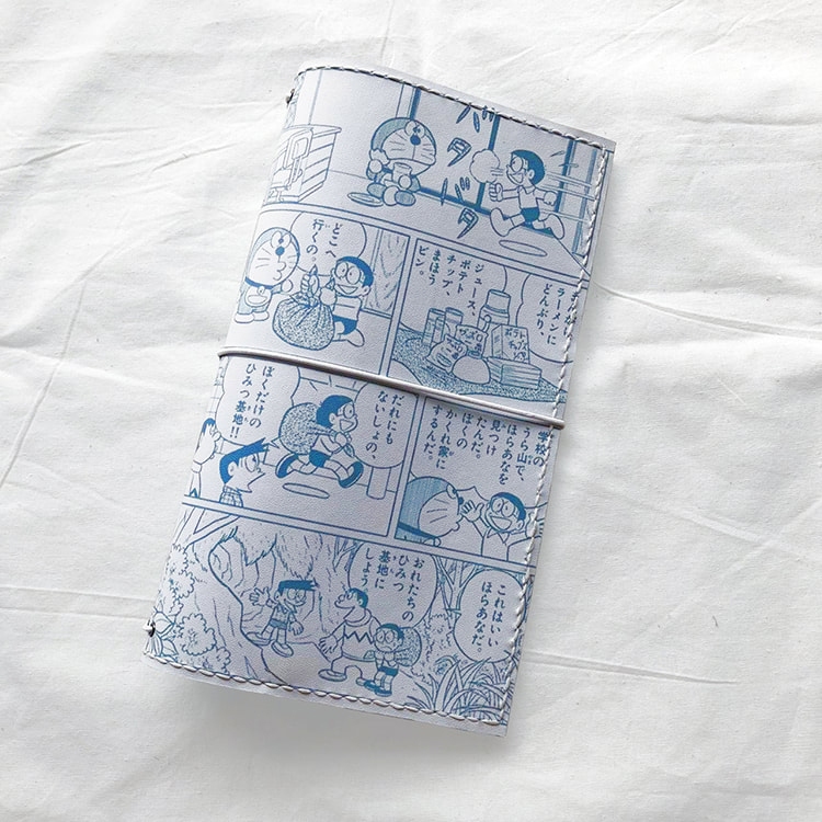 

Dora (Traveler's Notebook/Journal)