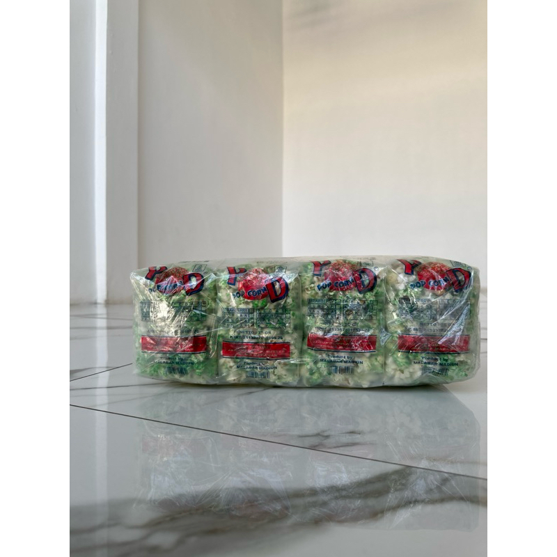 

Yd popcorn 75gr 20pcs