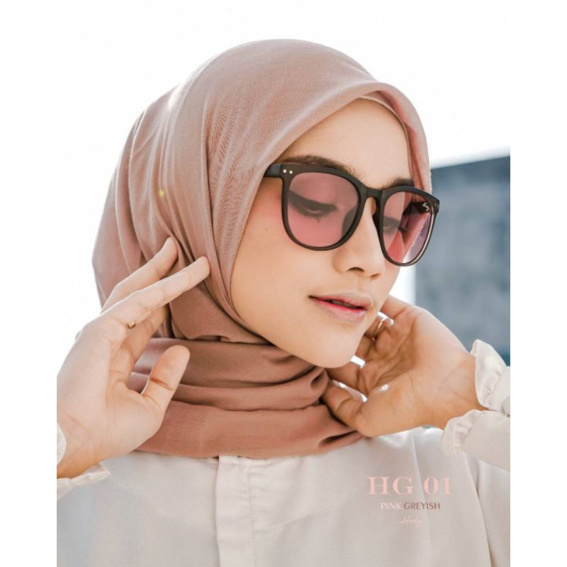HODY GLASSES 01 TAMPIL STYLISH DENGAN KACAMATA SIMPLE PRAKTIS BY HODY