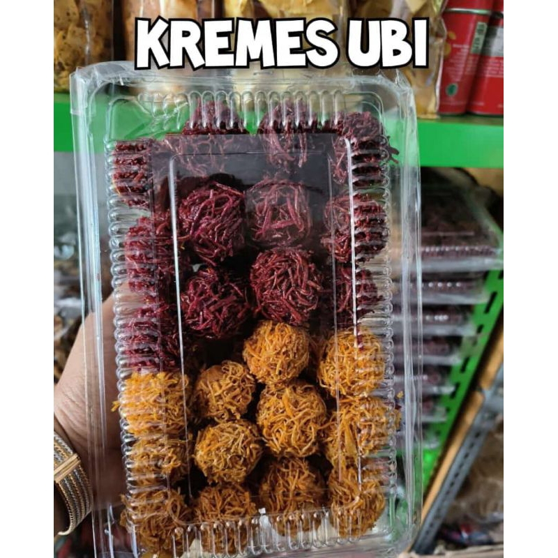 

Kremes Ubi