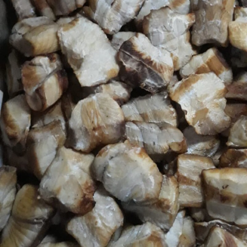 

Ikan Cucut Asap Khas Pemalang tidak Pesing