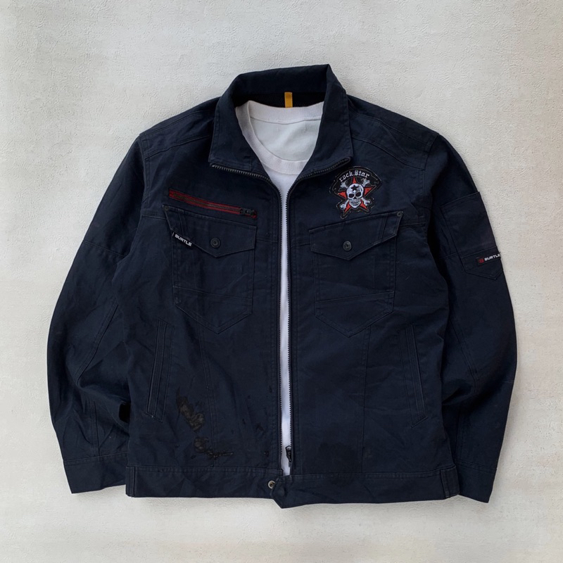 Burtle Work Jacket