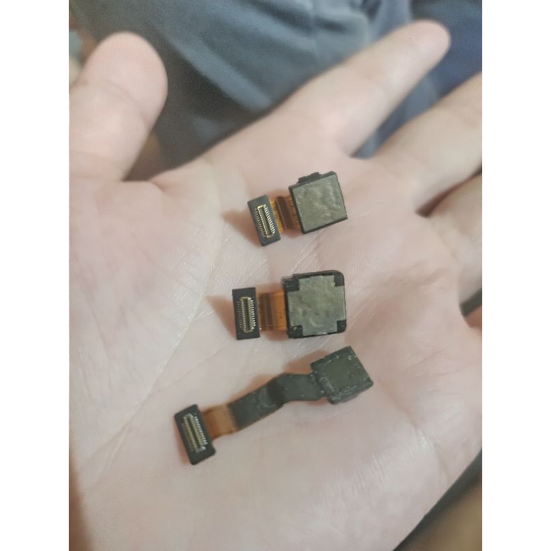 Kamera belakang Vivo V15 Copotan Original