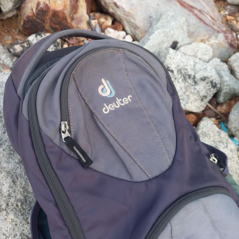 Tas Deuter 35 Liter Second Original Bacpack carrier daypack bekas murah ori tas gunung