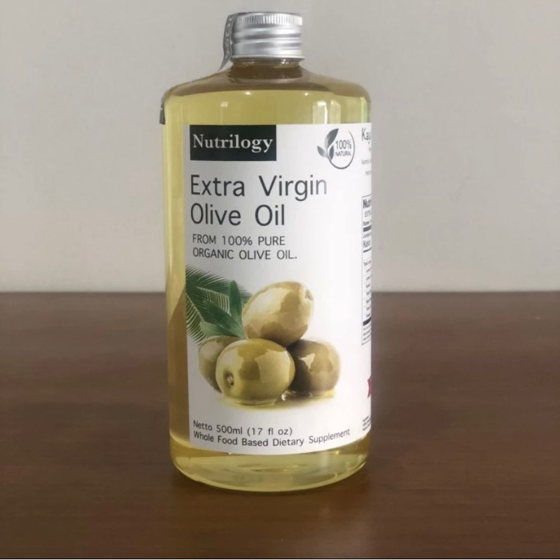 

Minyak Zaitun Extra Virgin Olive Oil 500ml