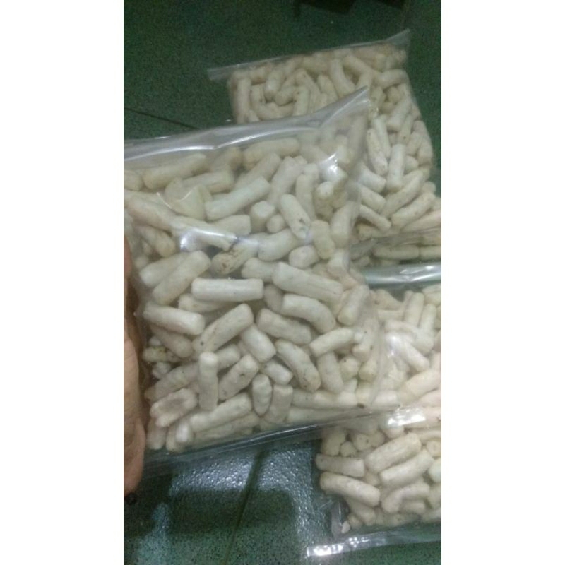 

KERUPUK TONGKOL CABE IJO 100gr