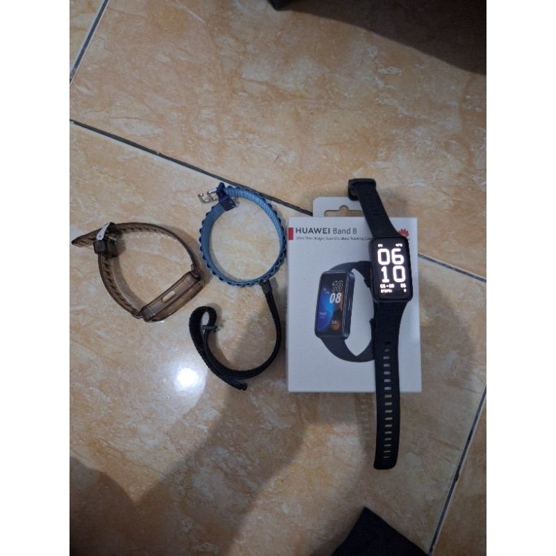 Huawei band 8 preloved