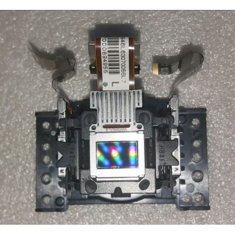 blok rgb 3 lcd panel proyektor epson eb u42