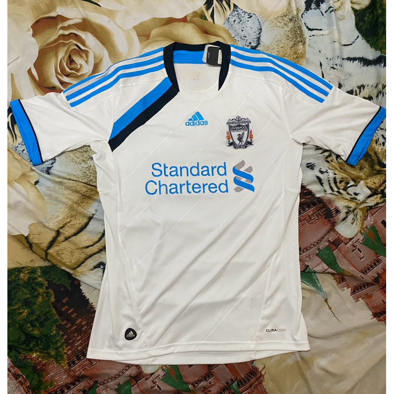 Jersey Original Liverpool Third 2011/2012