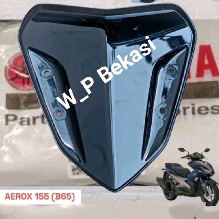 Whinshield Visor aerox 155