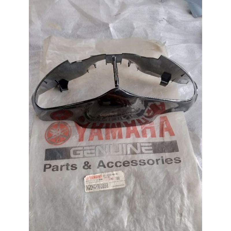 BATOK DEPAN JUPITER Z LAMA 5LL HITAM ORIGINAL YAMAHA