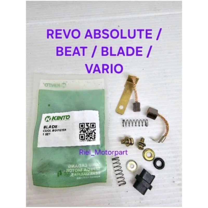 kul stater HONDA REVO ABSOLUTE / BEAT / BLADE / VARIO
