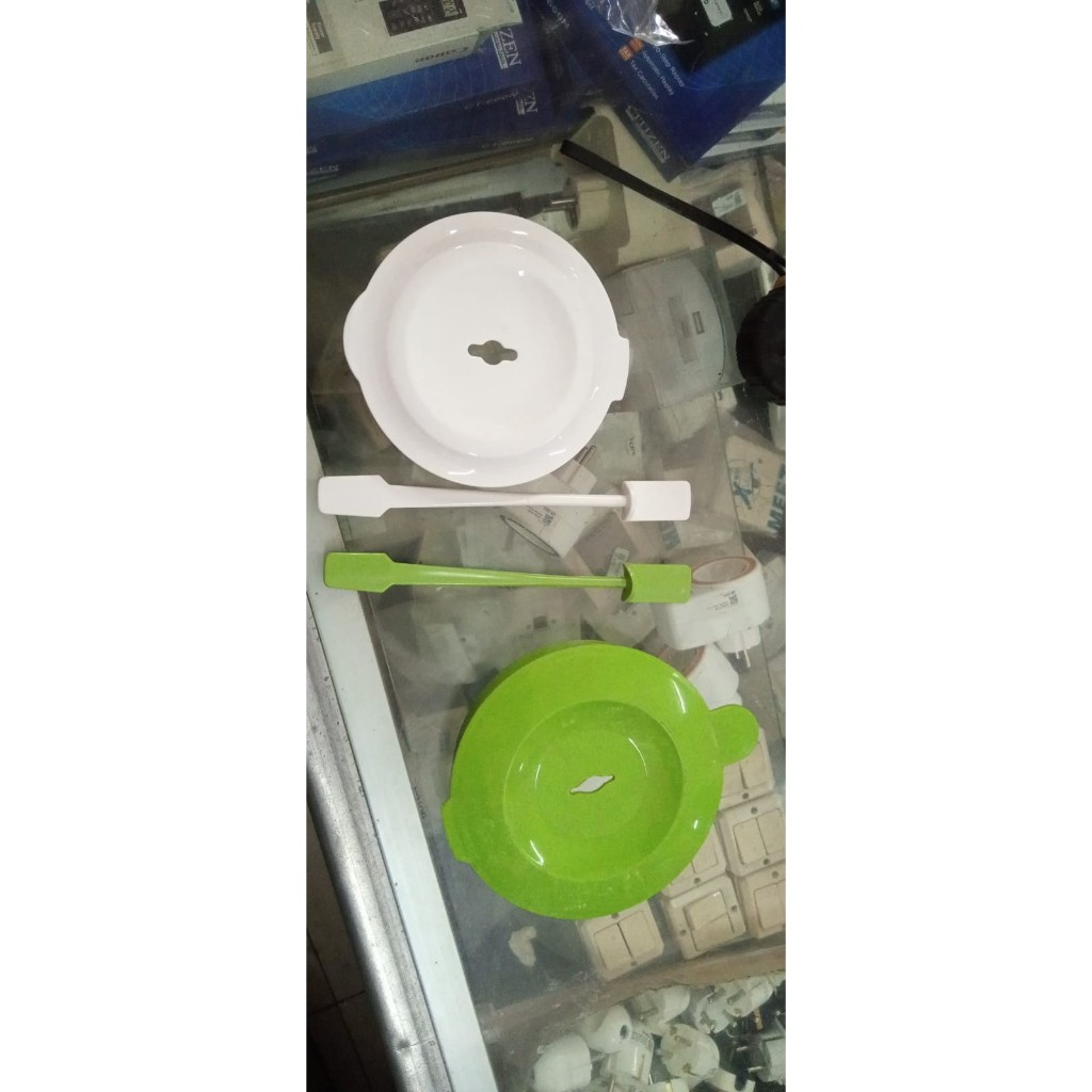 Miyako Sparepart Blender Pengaduk Plastik