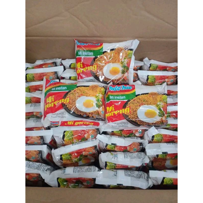 

Indomie goreng 5pcs (85gr)