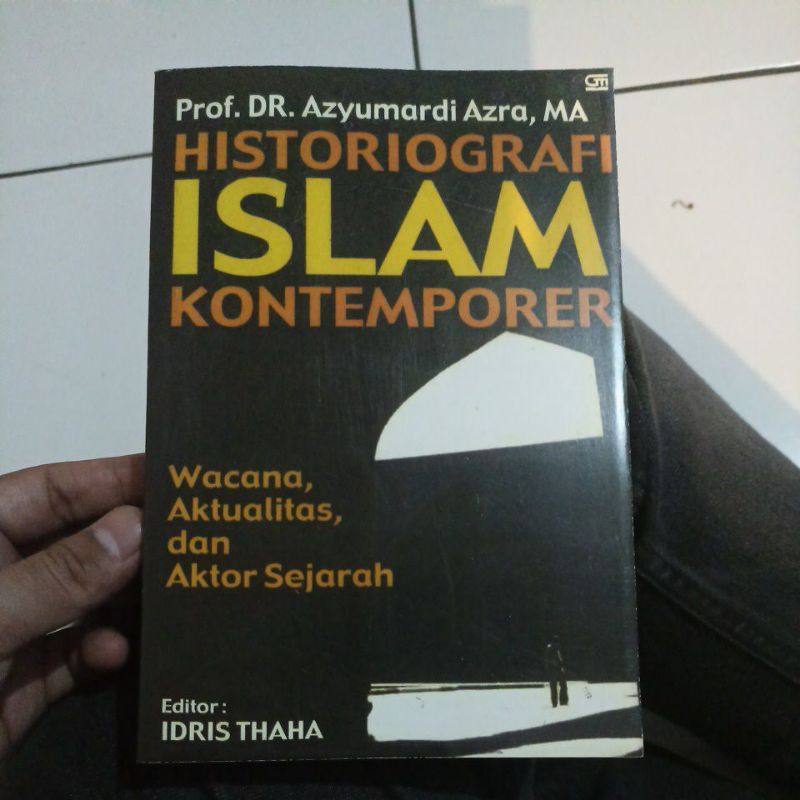 buku historiografi islam kontemporer