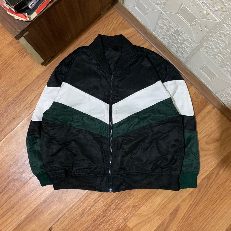 Bomber Jacket Private Pause Reversible