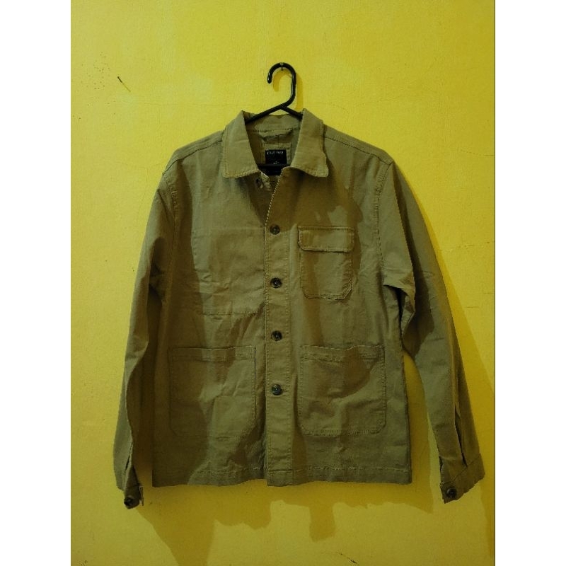 Trucker Jaket The Executive