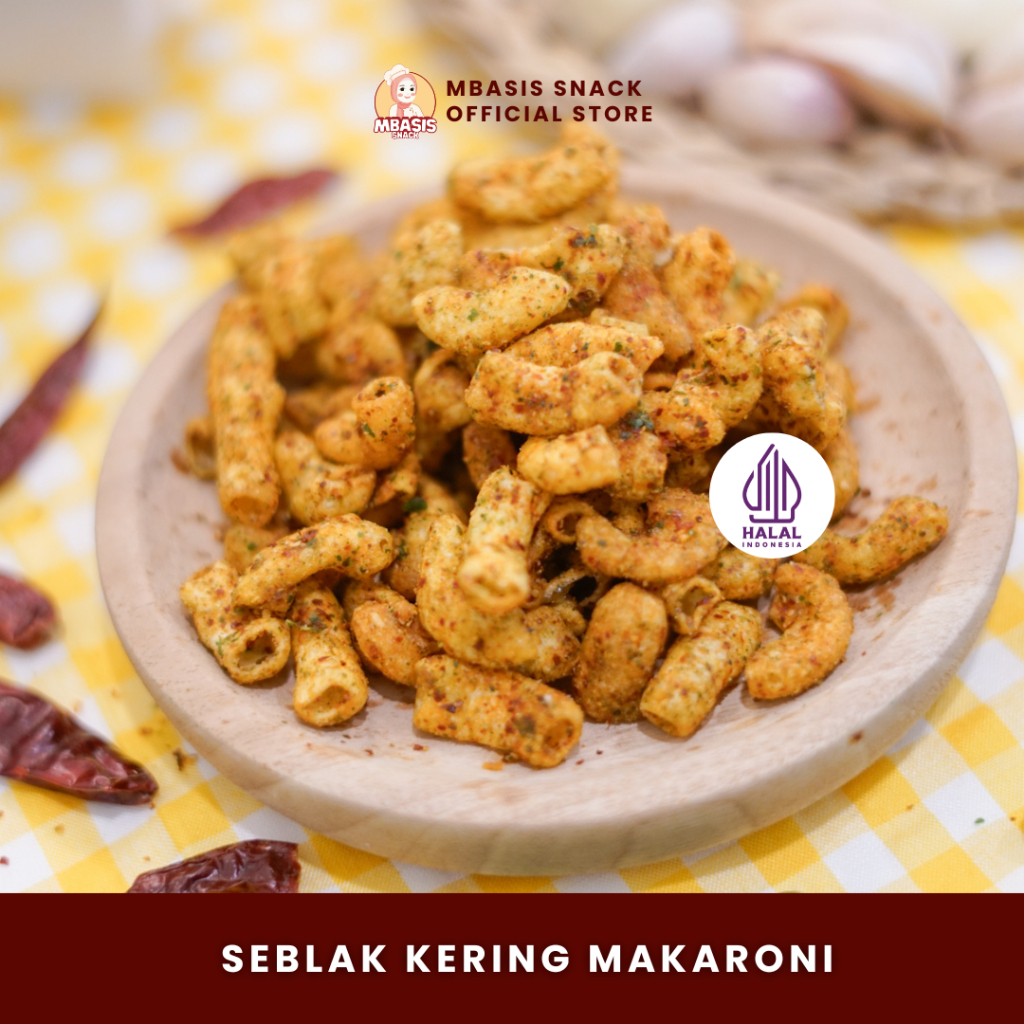 

Seblak Makaroni Pedas Macaroni Pedas Mbasis Snack