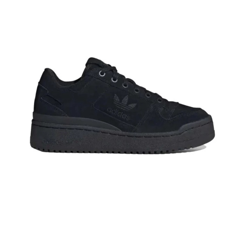 Adidas Woman Forum Bold Triple Black size 40.7