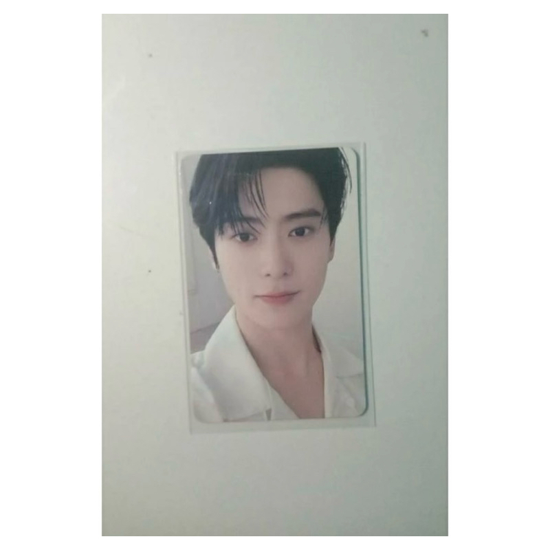 

PC OFFICIAL SELCA NCTZONE WHITE ROYAL JAEHYUN