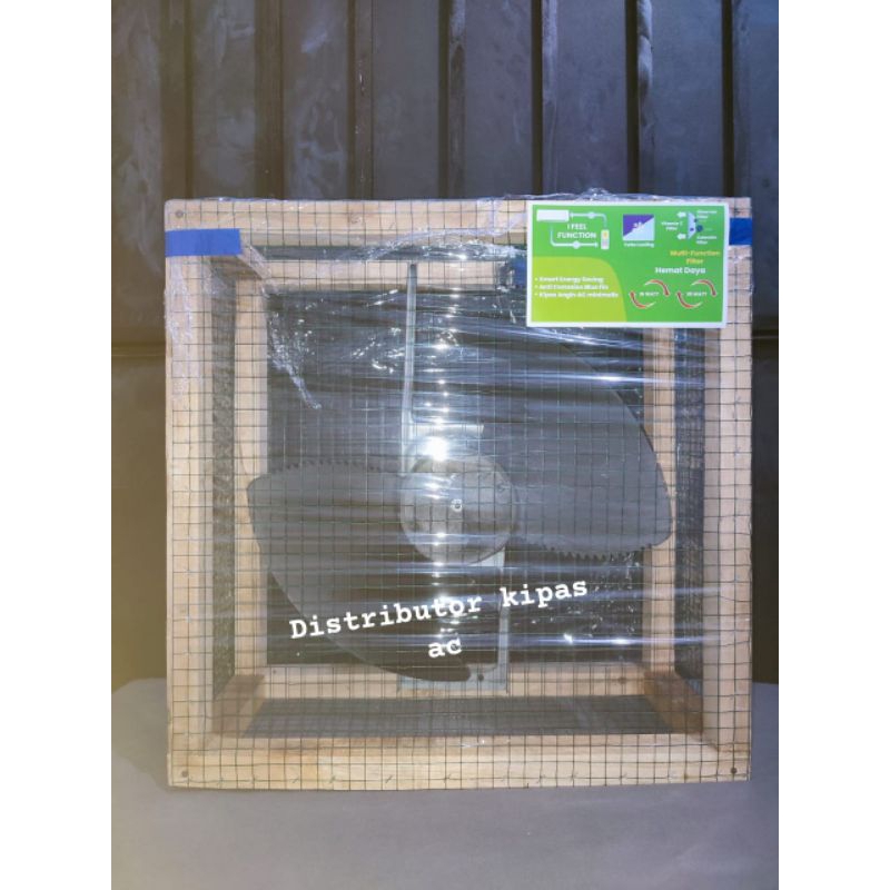 KIPAS ANGIN LOW WATT BLOWER OUTDOOR